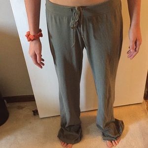 Athleta flare pants